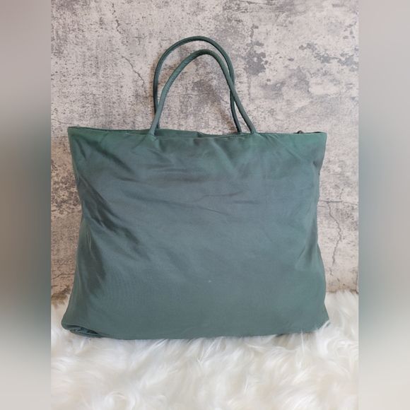 Authentic Prada Tessuto City Tote - Picture 2 of 12